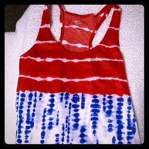 Women’s tank top size M